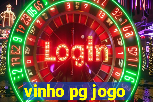 vinho pg jogo